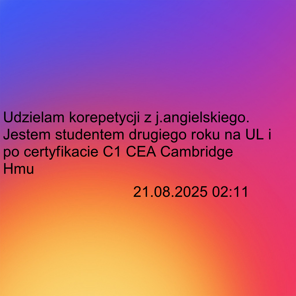 Wiadomość
